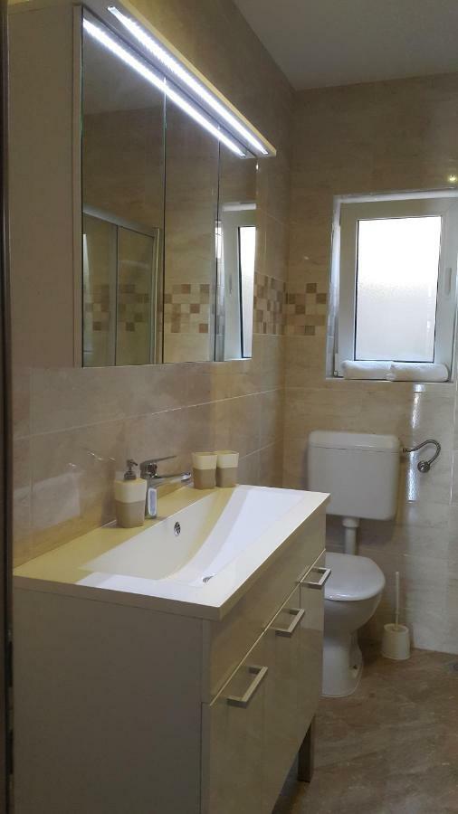 Apartments Anaivana Трогир Экстерьер фото