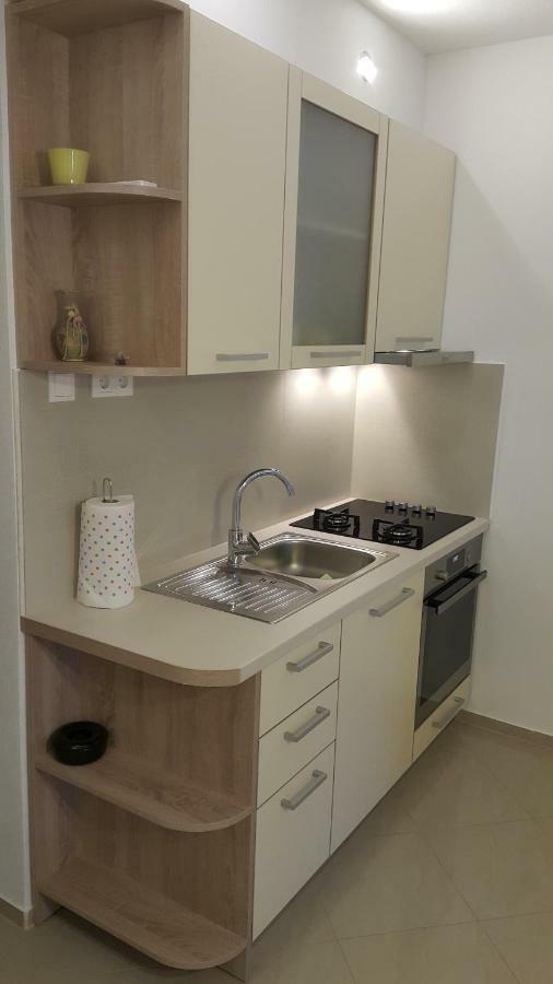 Apartments Anaivana Трогир Экстерьер фото
