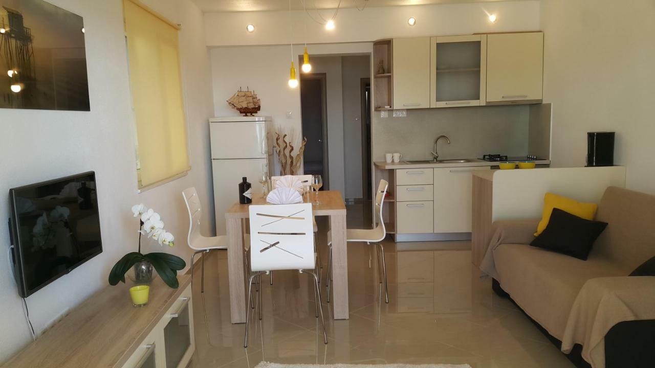 Apartments Anaivana Трогир Экстерьер фото