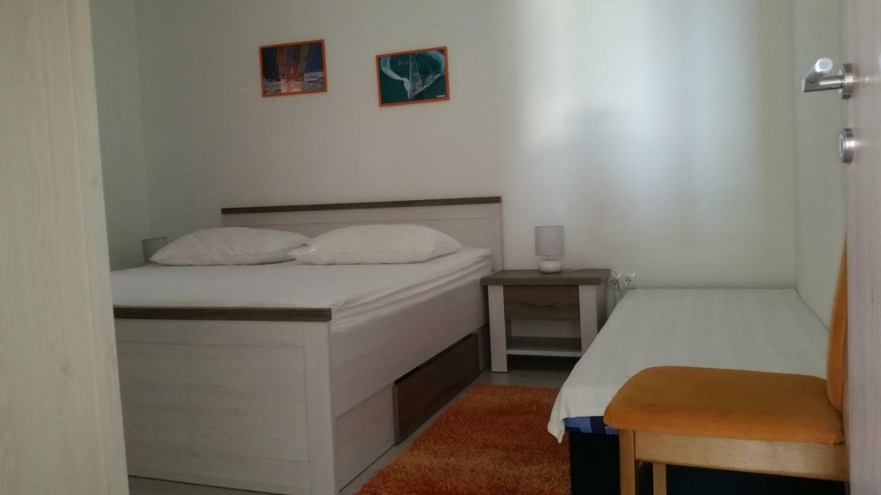 Apartments Anaivana Трогир Экстерьер фото