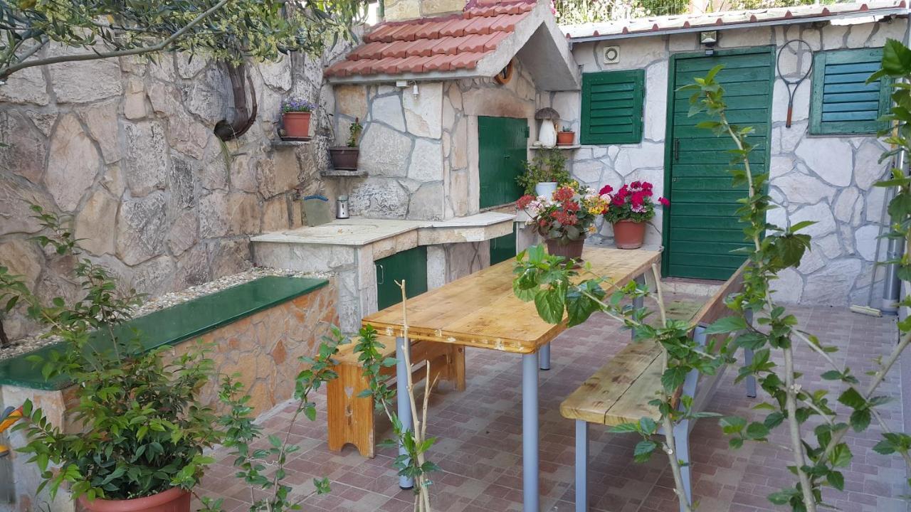 Apartments Anaivana Трогир Номер фото